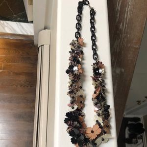 Gorgeous unique work of art necklace